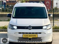 KAYA MOTORS | 2021 VW CADDY 2.0TDI OTOMATİK / KK12AyTaksit
