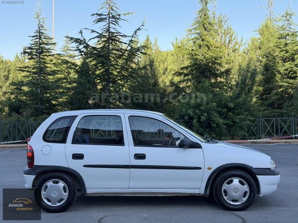 1999 1.4 16V GLS