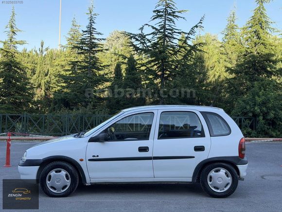 1999 1.4 16V GLS