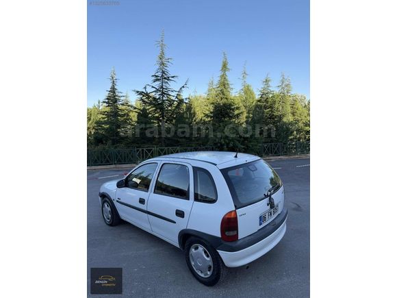 1999 1.4 16V GLS