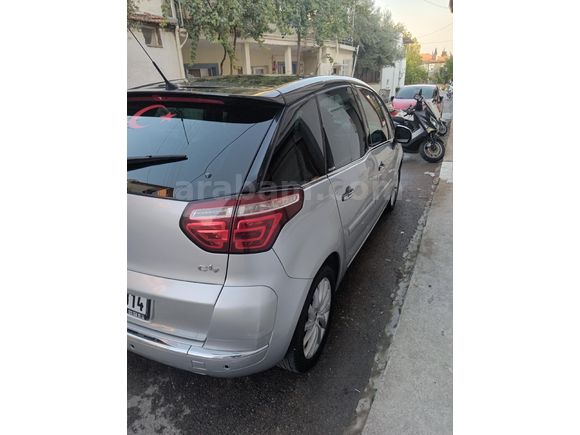 Sahibinden Citroen C4 1.6 THP Exclusive