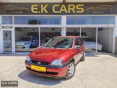 E.K CARS... OPEL CORSA 1.4 16V GLS...