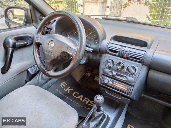 E.K CARS... OPEL CORSA 1.4 16V GLS...