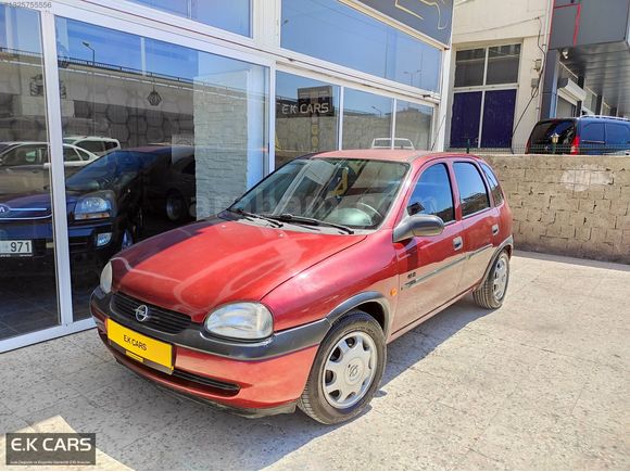 E.K CARS... OPEL CORSA 1.4 16V GLS...