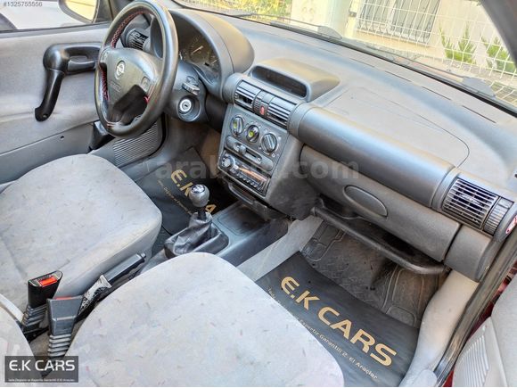 E.K CARS... OPEL CORSA 1.4 16V GLS...