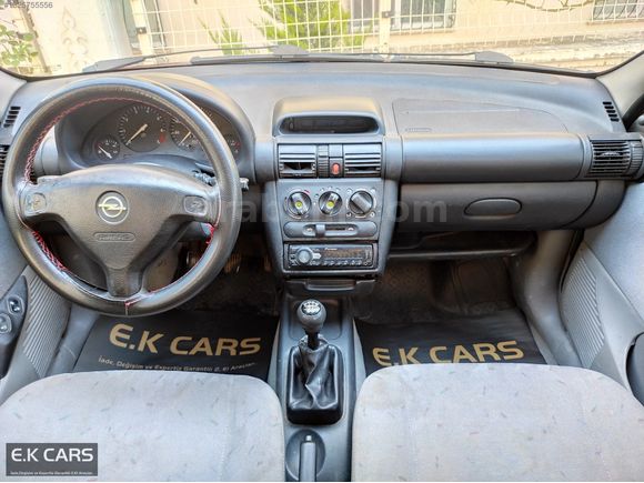E.K CARS... OPEL CORSA 1.4 16V GLS...