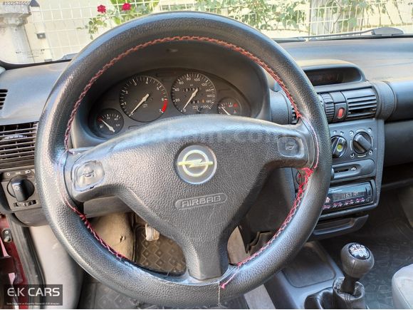 E.K CARS... OPEL CORSA 1.4 16V GLS...