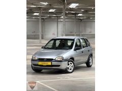OTOMATİK VİTES OPEL CORSA 1.4 GLS KLİMALI