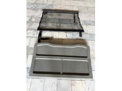 Renault  Kango 3 bagaj pondizot ve bagaj filesi 