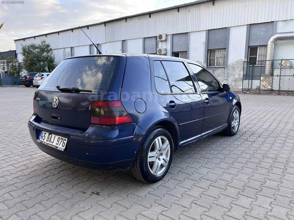 DURU OTOMOTİV DEN OTOMATİK VİTES GOLF