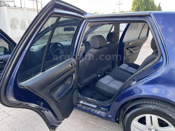 DURU OTOMOTİV DEN OTOMATİK VİTES GOLF