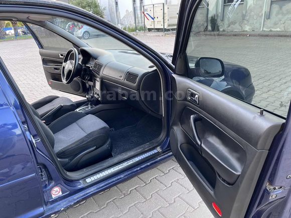 DURU OTOMOTİV DEN OTOMATİK VİTES GOLF