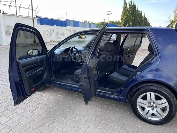 DURU OTOMOTİV DEN OTOMATİK VİTES GOLF