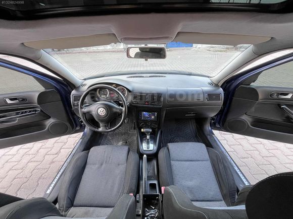 DURU OTOMOTİV DEN OTOMATİK VİTES GOLF
