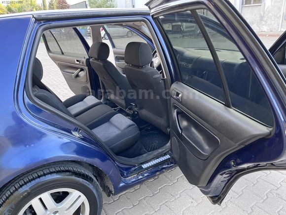 DURU OTOMOTİV DEN OTOMATİK VİTES GOLF