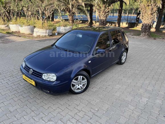 DURU OTOMOTİV DEN OTOMATİK VİTES GOLF