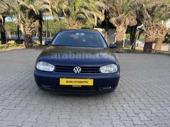 DURU OTOMOTİV DEN OTOMATİK VİTES GOLF