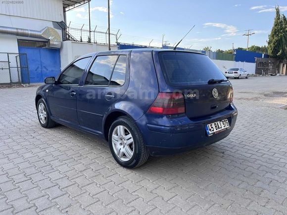 DURU OTOMOTİV DEN OTOMATİK VİTES GOLF