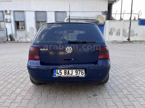 DURU OTOMOTİV DEN OTOMATİK VİTES GOLF