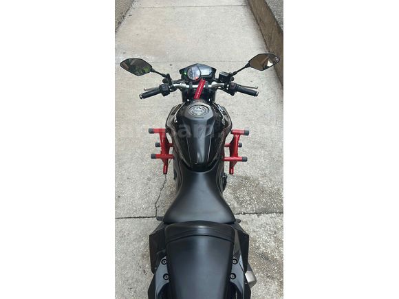 Sahibinden Yamaha MT 25 