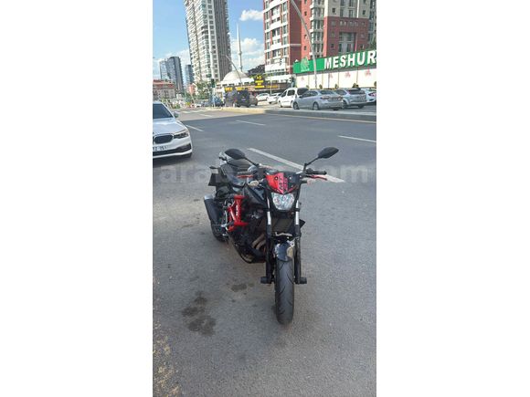 Sahibinden Yamaha MT 25 