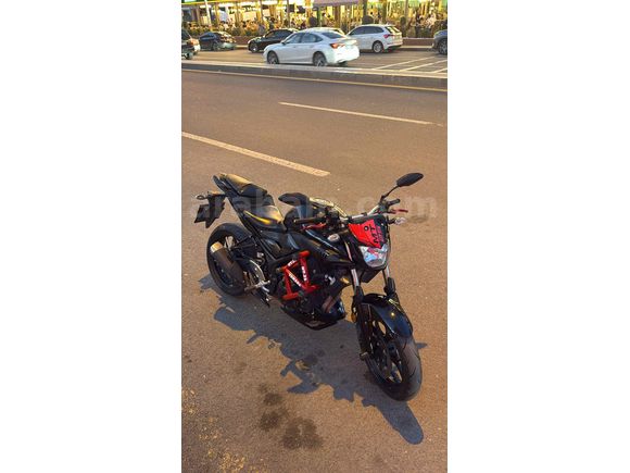 Sahibinden Yamaha MT 25 