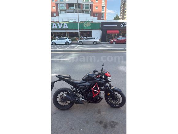 Sahibinden Yamaha MT 25 