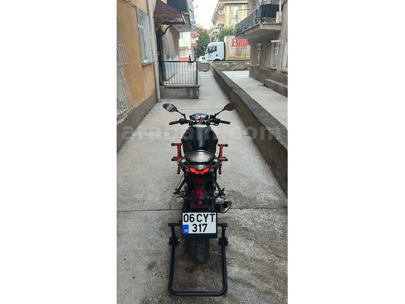 Sahibinden Yamaha MT 25 