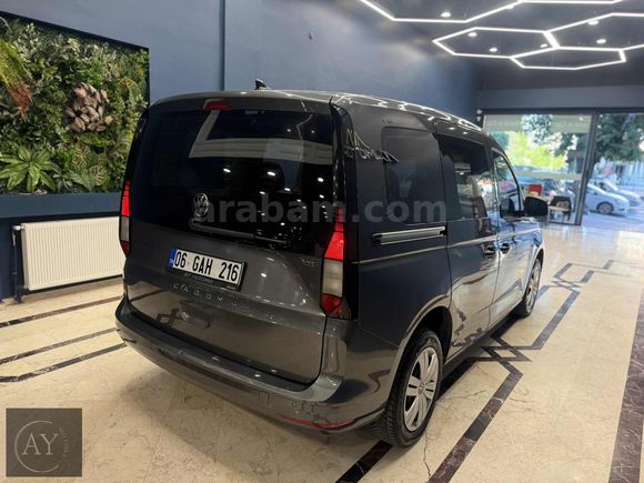 AY-MOTORS'TAN CADY OTOMATİK HATASIZ BOYASIZ