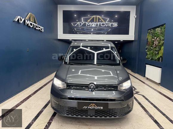 AY-MOTORS'TAN CADY OTOMATİK HATASIZ BOYASIZ