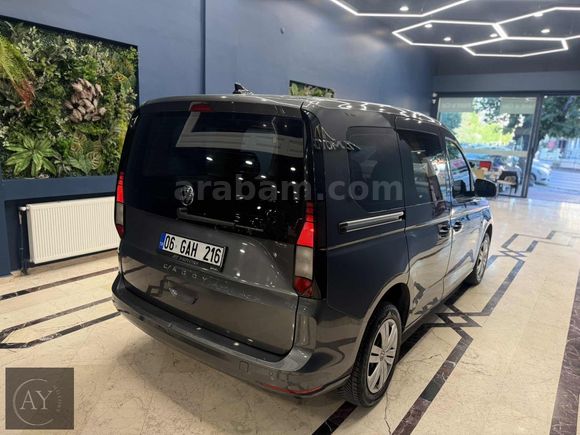 AY-MOTORS'TAN CADY OTOMATİK HATASIZ BOYASIZ
