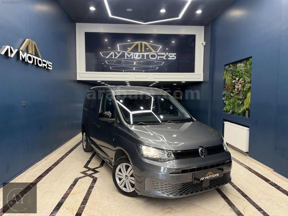 AY-MOTORS'TAN CADY OTOMATİK HATASIZ BOYASIZ