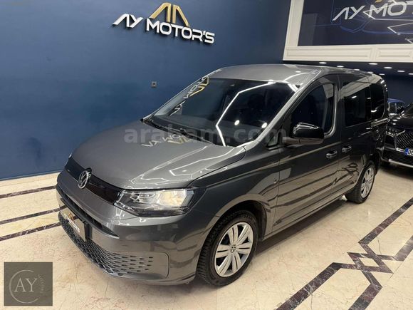 AY-MOTORS'TAN CADY OTOMATİK HATASIZ BOYASIZ