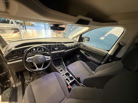 AY-MOTORS'TAN CADY OTOMATİK HATASIZ BOYASIZ