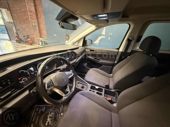 AY-MOTORS'TAN CADY OTOMATİK HATASIZ BOYASIZ
