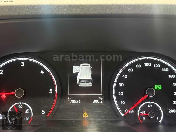 AY-MOTORS'TAN CADY OTOMATİK HATASIZ BOYASIZ
