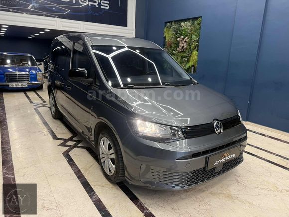 AY-MOTORS'TAN CADY OTOMATİK HATASIZ BOYASIZ