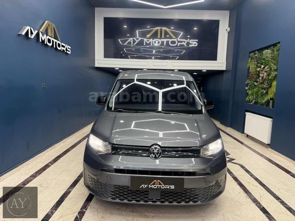AY-MOTORS'TAN CADY OTOMATİK HATASIZ BOYASIZ