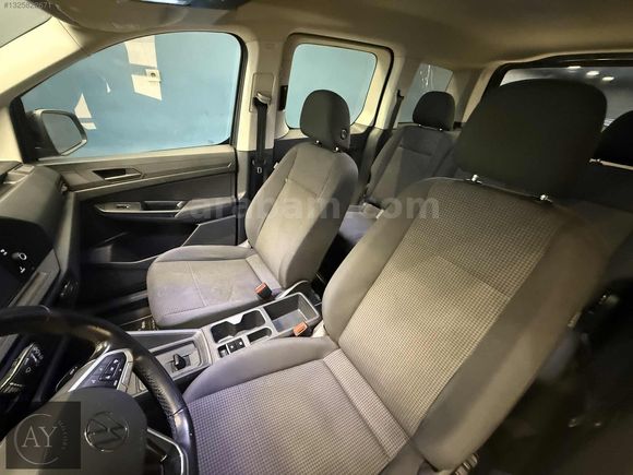 AY-MOTORS'TAN CADY OTOMATİK HATASIZ BOYASIZ