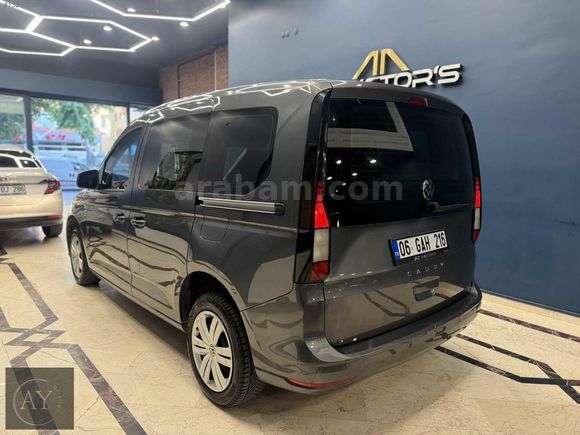 AY-MOTORS'TAN CADY OTOMATİK HATASIZ BOYASIZ