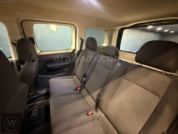AY-MOTORS'TAN CADY OTOMATİK HATASIZ BOYASIZ