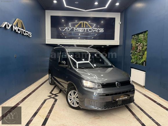 AY-MOTORS'TAN CADY OTOMATİK HATASIZ BOYASIZ