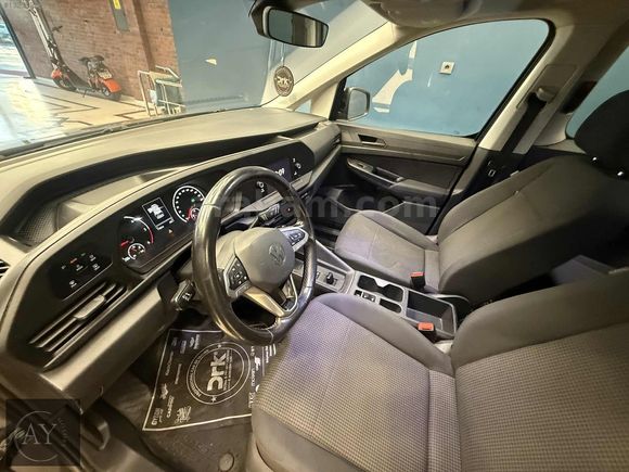AY-MOTORS'TAN CADY OTOMATİK HATASIZ BOYASIZ