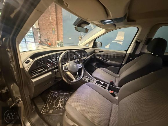 AY-MOTORS'TAN CADY OTOMATİK HATASIZ BOYASIZ