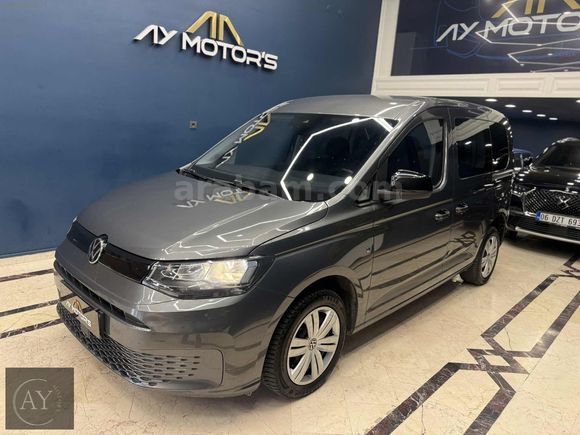 AY-MOTORS'TAN CADY OTOMATİK HATASIZ BOYASIZ