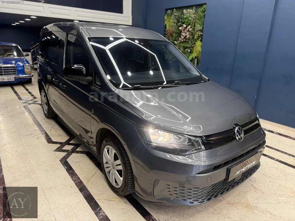 AY-MOTORS'TAN CADY OTOMATİK HATASIZ BOYASIZ