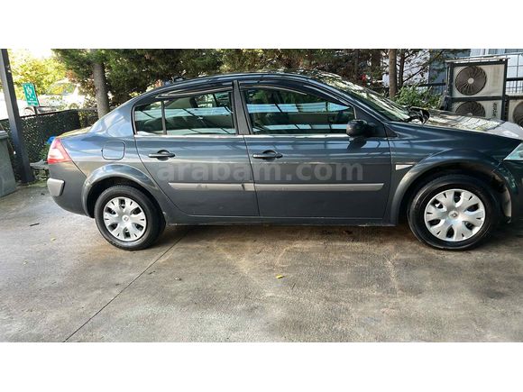 Sahibinden Renault Megane 1.5 dCi Expression 2008 Model 