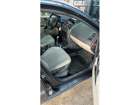 Sahibinden Renault Megane 1.5 dCi Expression 2008 Model 