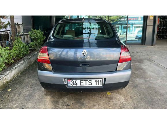 Sahibinden Renault Megane 1.5 dCi Expression 2008 Model 