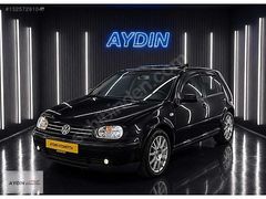 AYDIN OTOMOTİV'DEN HATASIZ EŞSİZ 2004 VW GOLF SUNROOF'LU PASİFC